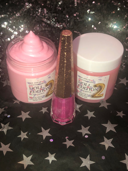 KMK 2 Year Anniversary 
Doll Edition Bundle