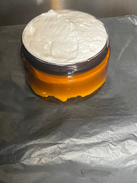 KMK Beard Oil And Beard Butter Set