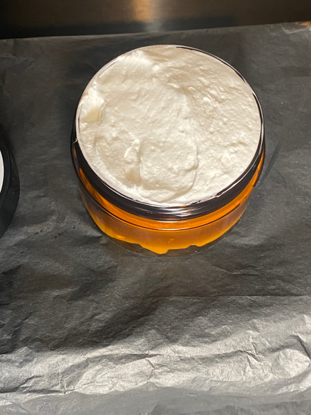 KMK Beard Oil And Beard Butter Set