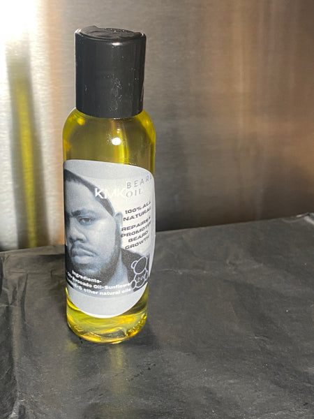 KMK Beard Oil And Beard Butter Set