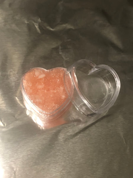 Blizzard Baby Lips - Lip Scrub And Balm Set