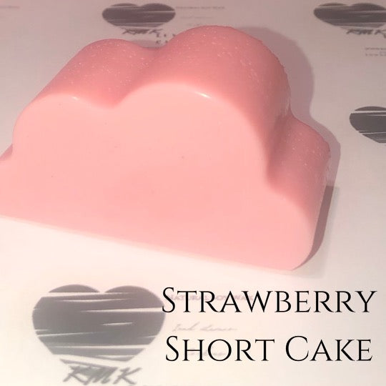 KMK Butter Bath Cloud Soap Bar