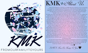 KMK From Our Family To Yours