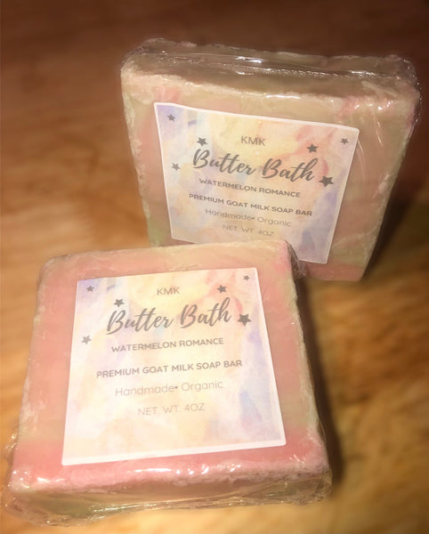 KMK Butter Bath Premium Soap Bar